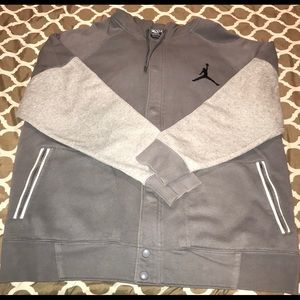 Nike Air Jordan Varsity full zip hoodie size 3XL